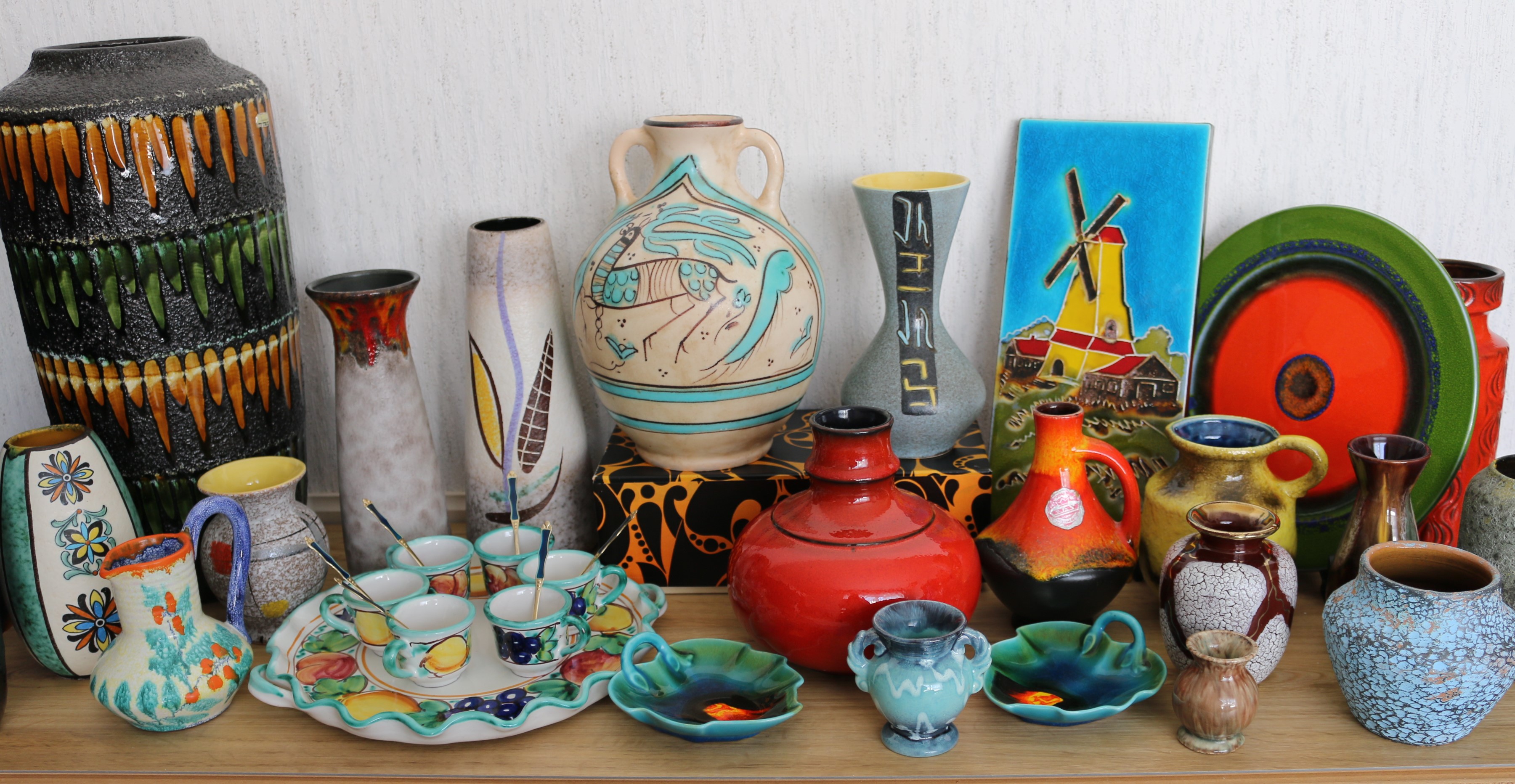 Ceramics Pottery
