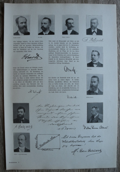 Page / German Economy / 1890-1900
