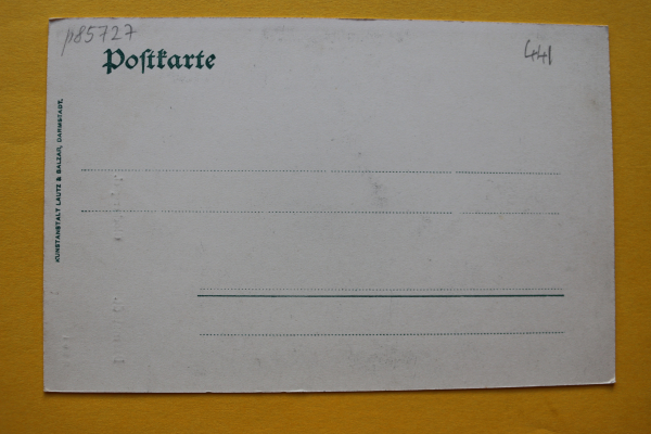 PC Darmstadt / Glockenspiel / around1900